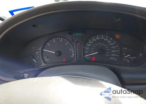 2004 Oldsmobile Alero Gl1 z USA, uszkodzony, nr VIN 1G3NL52F34C184141